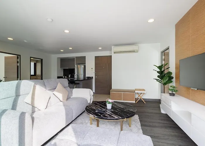 Huge Luxury Center Of Bkk! 5 Mins Bts Asok! Apartment Bangkok