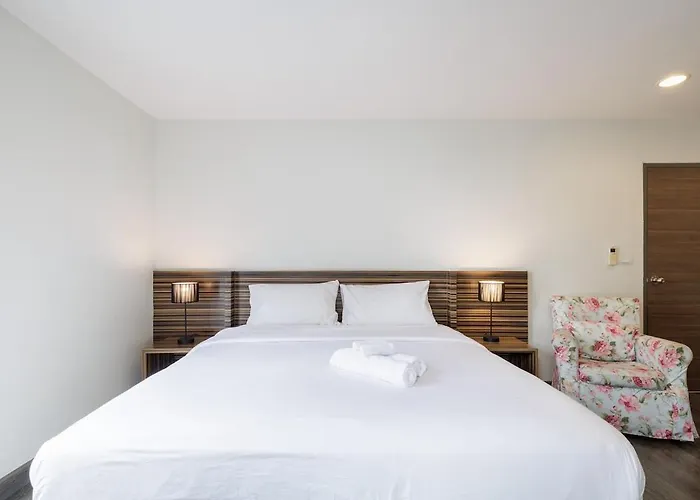 Apartment Huge Luxury Center Of Bkk! 5 Mins Bts Asok! *