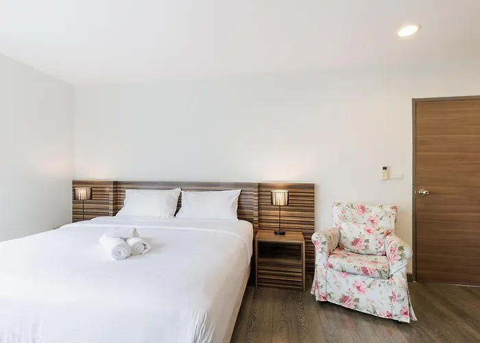 Apartment Huge Luxury Center Of Bkk! 5 Mins Bts Asok!