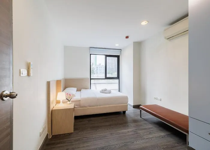 Huge Luxury Center Of Bkk! 5 Mins Bts Asok! Apartment Bangkok