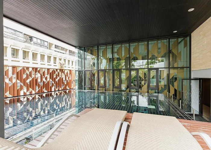 Apartment Huge Luxury Center Of Bkk! 5 Mins Bts Asok! Bangkok