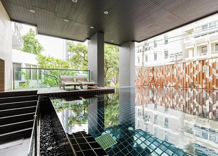 Huge Luxury Center Of Bkk! 5 Mins Bts Asok! Apartment Bangkok