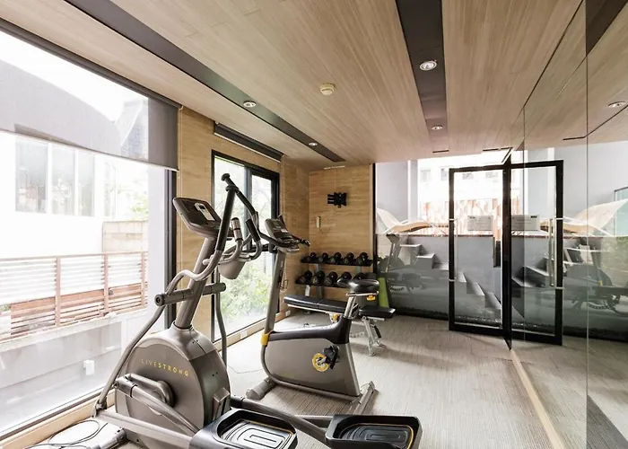 Huge Luxury Center Of Bkk! 5 Mins Bts Asok! * Bangkok